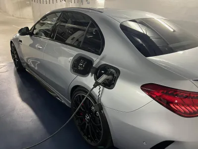 C 63 AMG